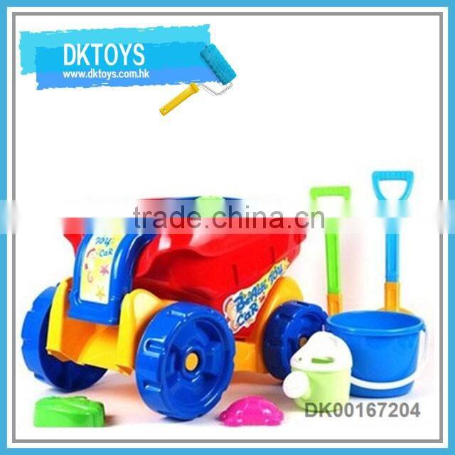 Summer toys for child,beach toy truck