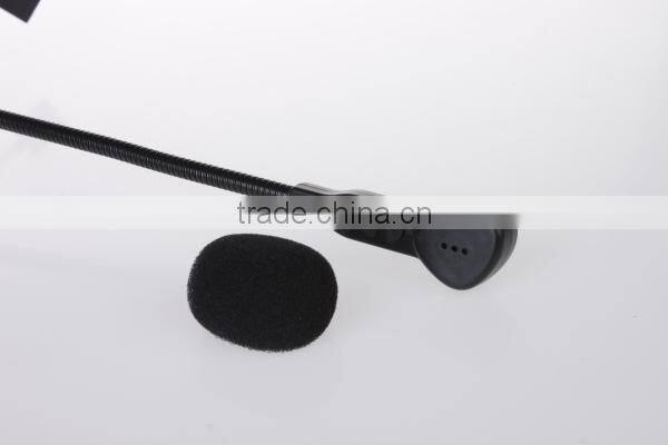 Wireless walkie talkie with bluetooth headset for motorcycle helmet - V1-1