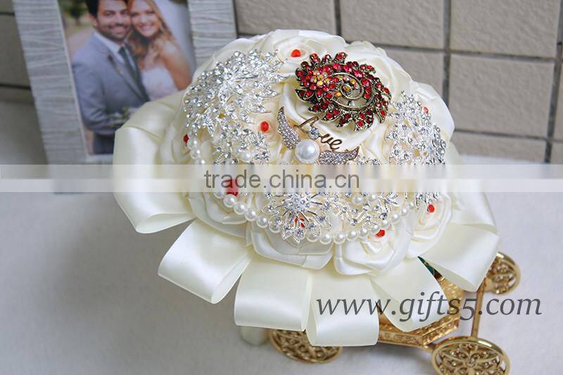 Bridal Bouquet in handmade