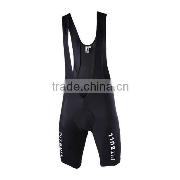 2016 hot sale printed cycling jersey bib shorts