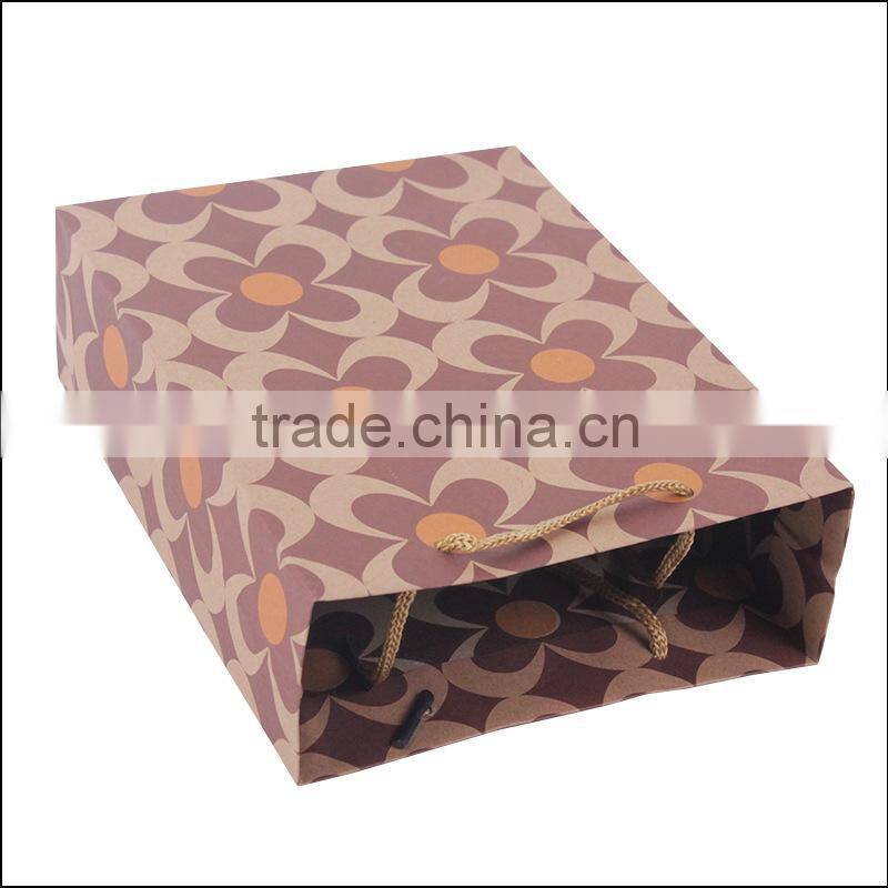 Yiwu China Wholesale Price Custom Paper Shopping Gifts Bags