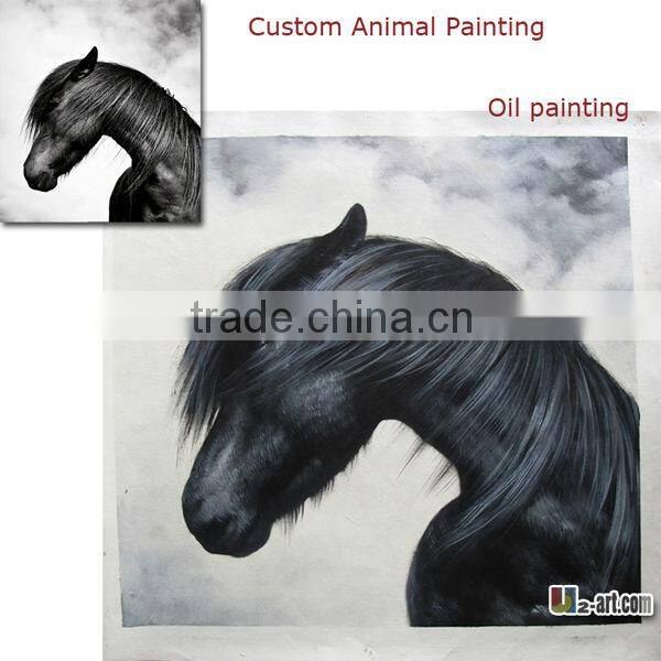 High quality hot selling modern watercolor paintings for living room