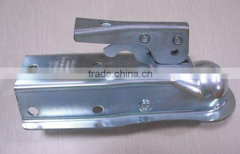 Trailer ball Coupler
