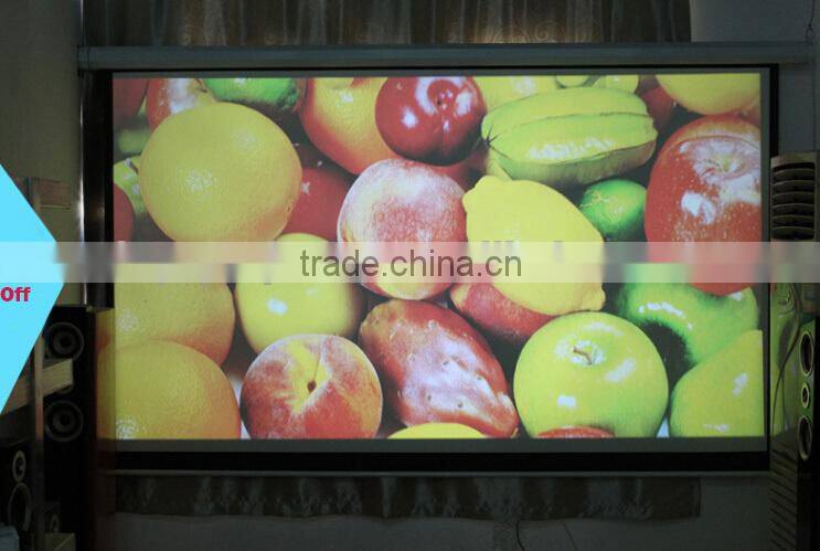 Cheap price! LCD home theater projector video projector support 1080p