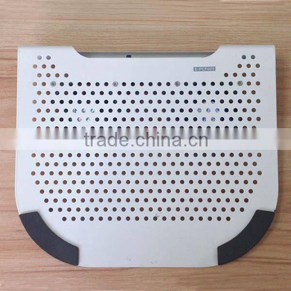 Various color laptop cooler pads,laptop cooling pad