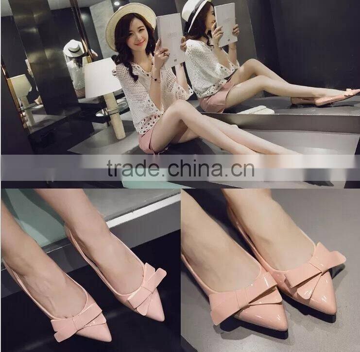 pink shoes made in china high quality summer shoes CP6916