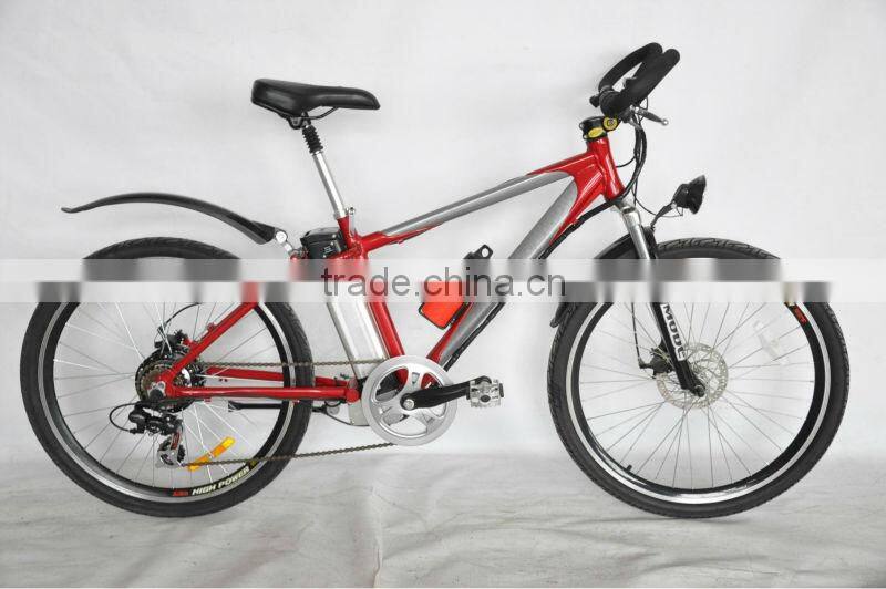 fashion style 36v 250w electrical mountain bike