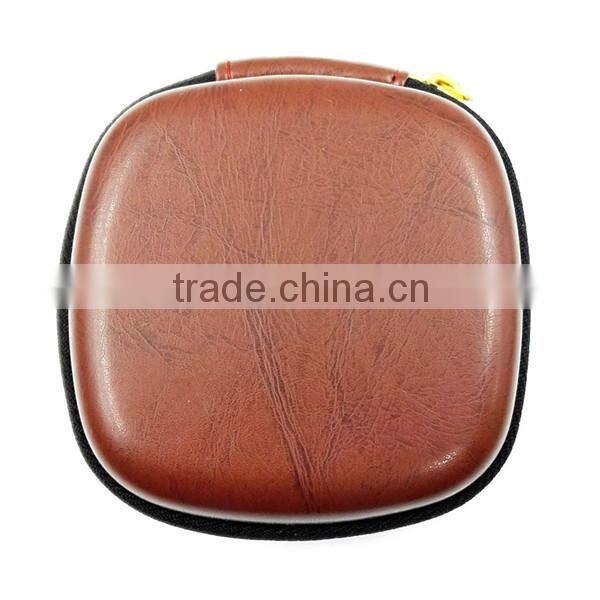 Boshiho cell phone case pocket for coins shockproof earphone carrying case