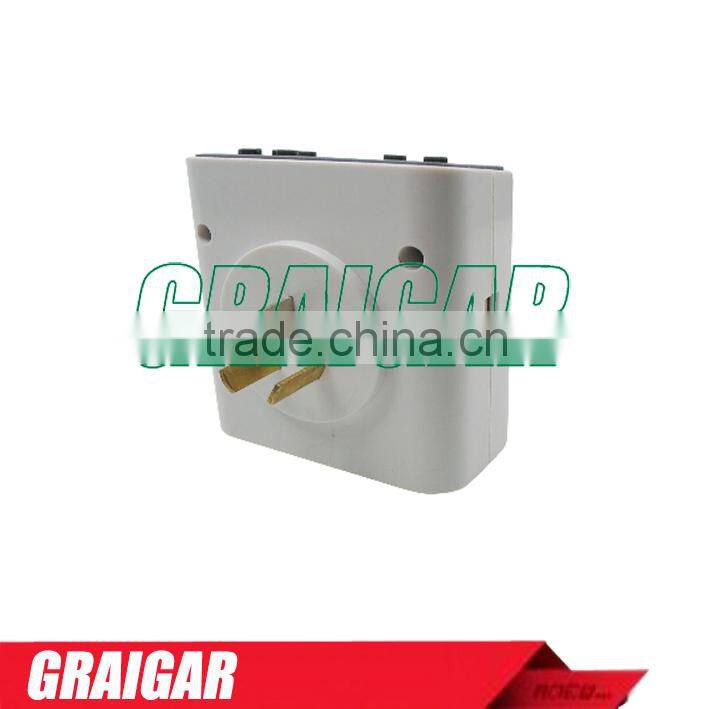 Multi-function ep timer GM71 Time Setting Range: Recyling Weekly or daily as per the programmed from 1 minute to 168 hour