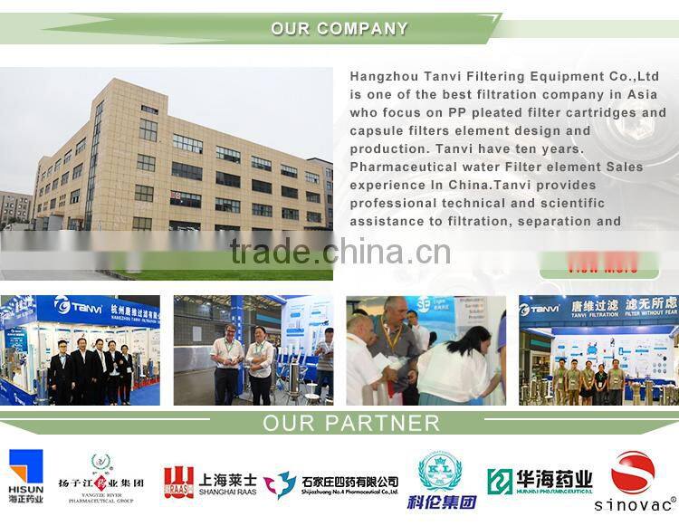 Good quality hot-sale 0.2 micron filter cartridge