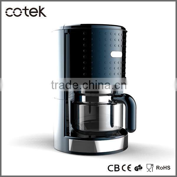Cotek New Model CE certification Dots Coffee Maker CM0112 with ErP function