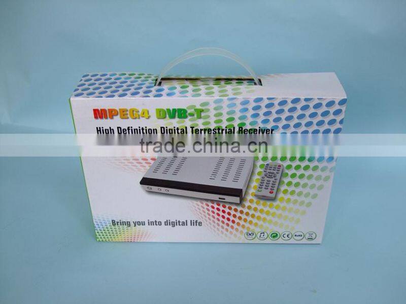 High Definition Digital Terrestrial Receiver