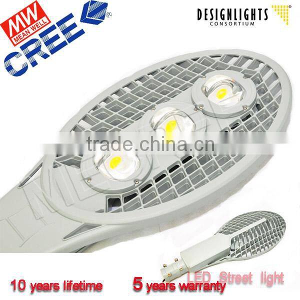 With head-turning looks replace 150w HID standard 80 watt Led Street Light Lamp