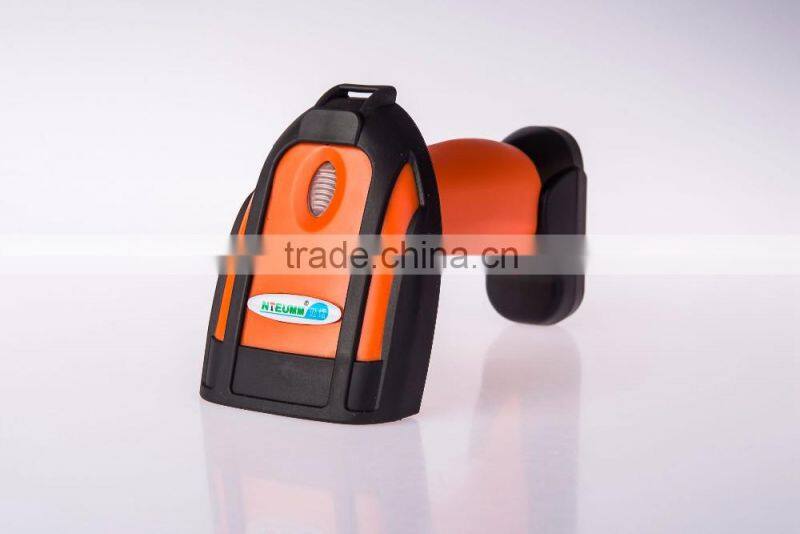 NT-2800 Handheld Wireless Laser barcode reader with Memory