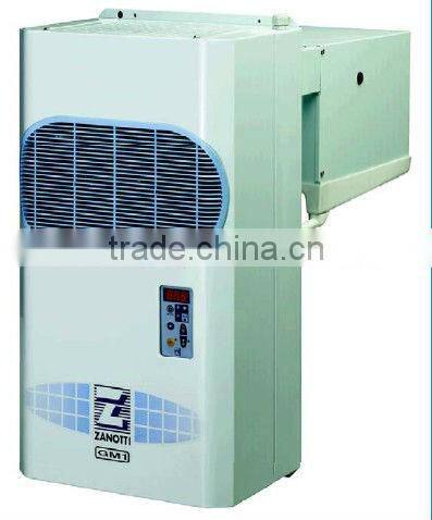Modular Polyurethane cold storage with monoblock compressor