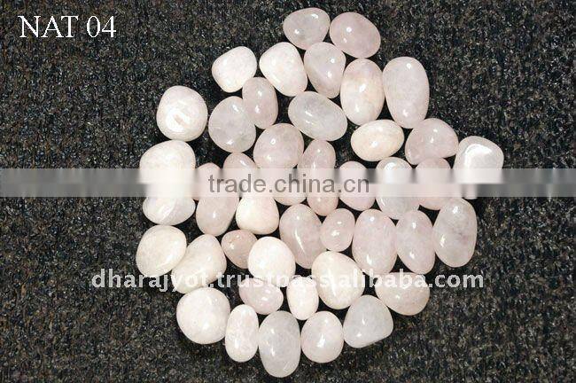 Beautiful High Quality Popular quartz stone rose quartz carved decor stone