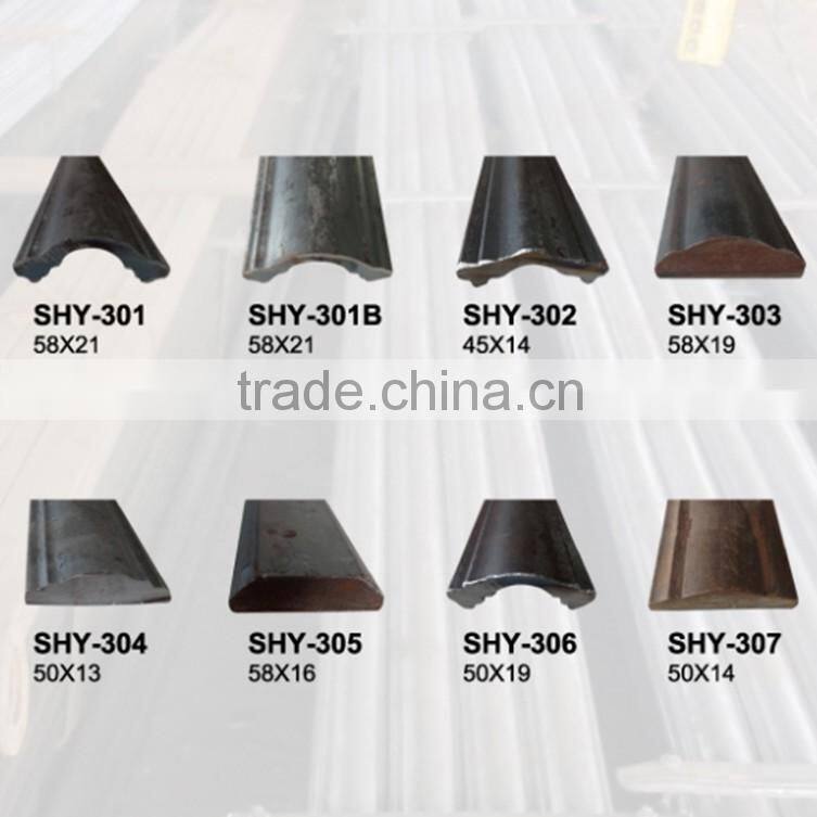 Outside Cast Iron Handrail for Stairs