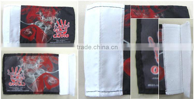 promotion double-side car flag