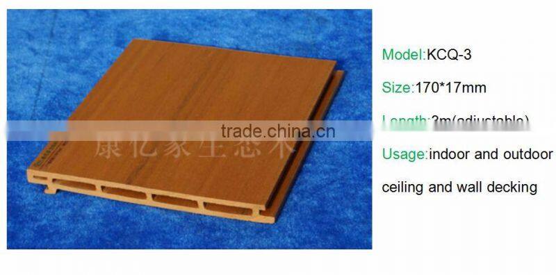 170 fold WPC wall board