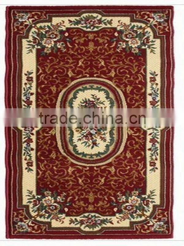 Classic woven home rugs