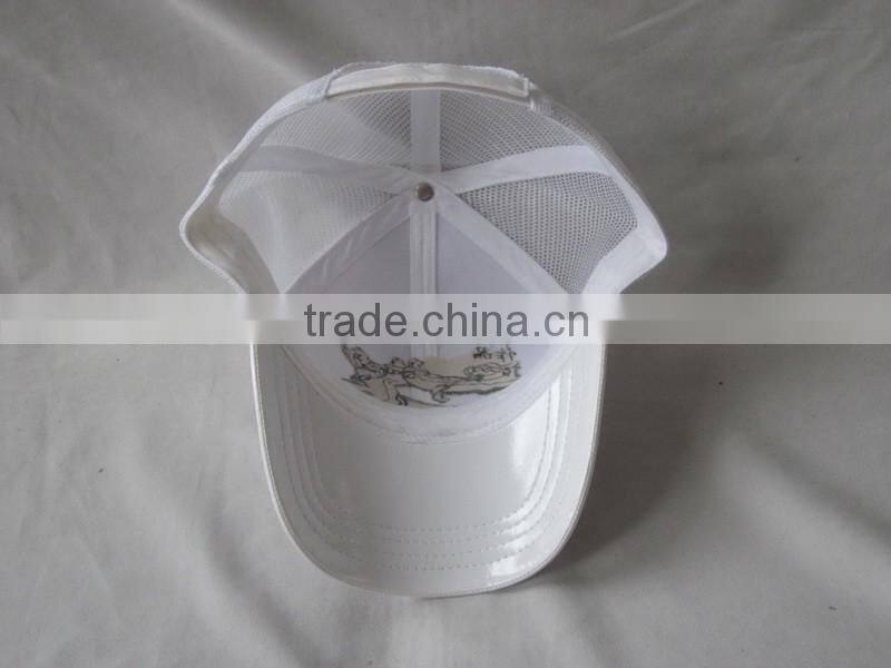 Cheap 6 Panle promotional Trucker cap
