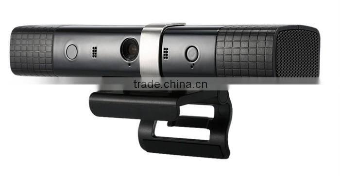 HD6R Full HD Android 4.4 Smart TV Box Built-in HD AF Camera&Dual Mic and dual Speaker HD6 Media player RK3188 Quad Core 2G+16G