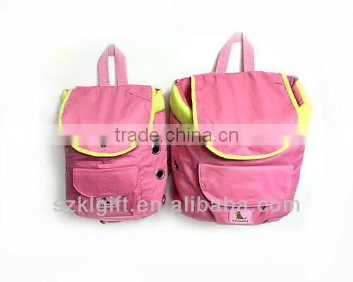 2013 Best Design Dog Travel Backpack,OEM Manufacturers Fantastic Pet Travel Front Carrier Bag with High Standard