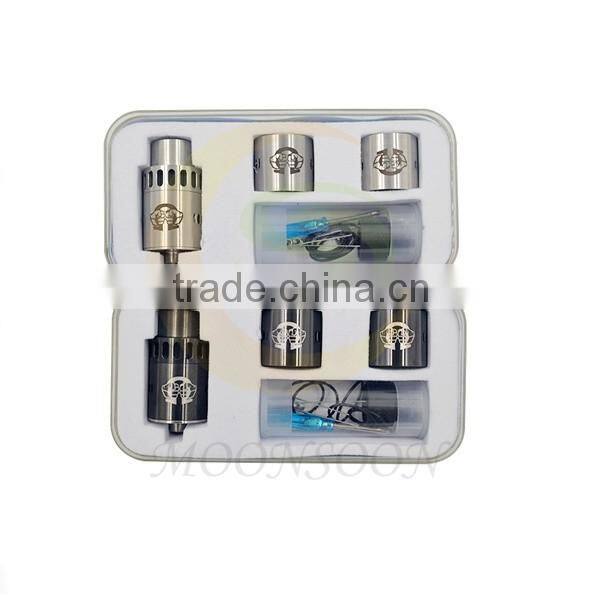 2015 Ousinuo mosler hot selling alliance RDA 1:1 clone alliance rda with pico rta cera rda