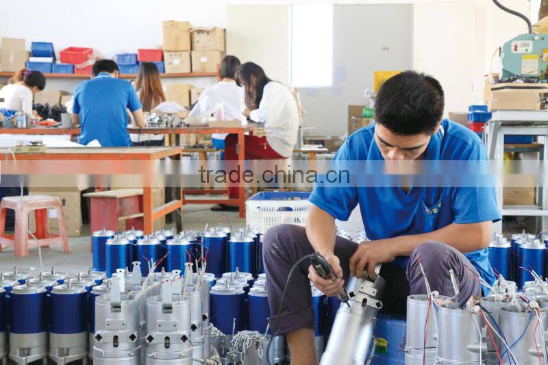 rolling shutter motor DC-300Kg/garage door opener with ISOstandard