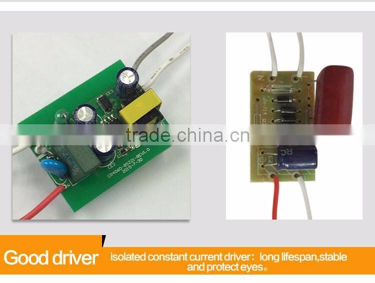 high quality 5W 400LM LED R7S made in china