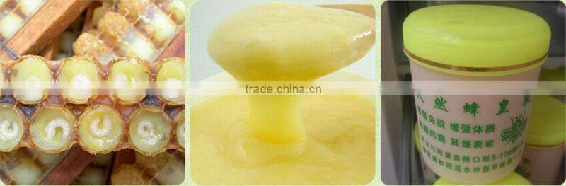 Supply Organic Royal Jelly