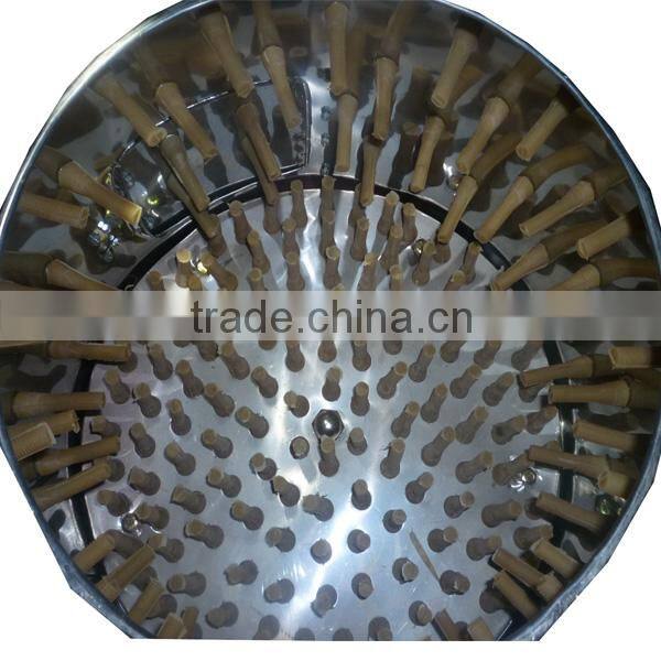 2016 Newest Chicken Plucker Machine Automatic Poultry Plucker HTN-10 with CE Certification