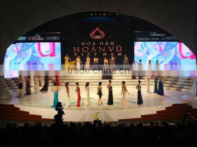 high transparency led display xxxx china music video wall