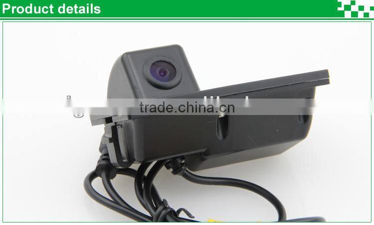 IP67 HD CCD Backup Reverse Camera For Land Rover Discovery 3 / 4