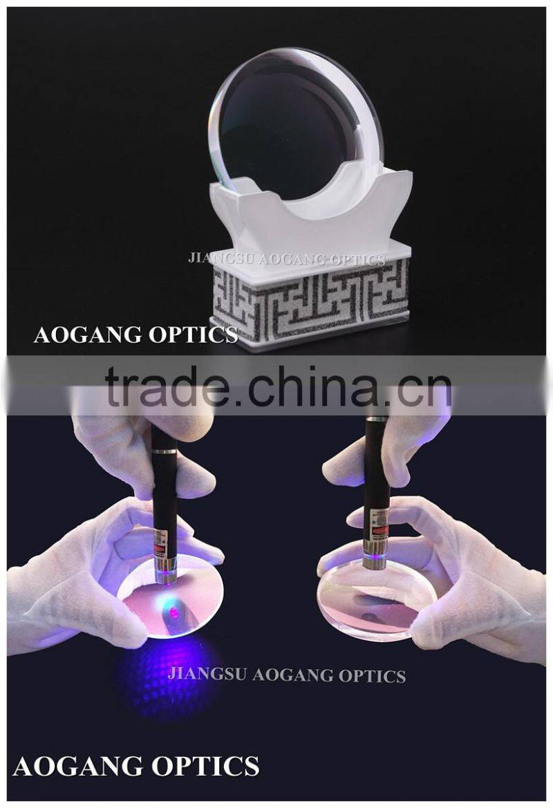 1.61 coating blue block glasses ophthalmic lenses