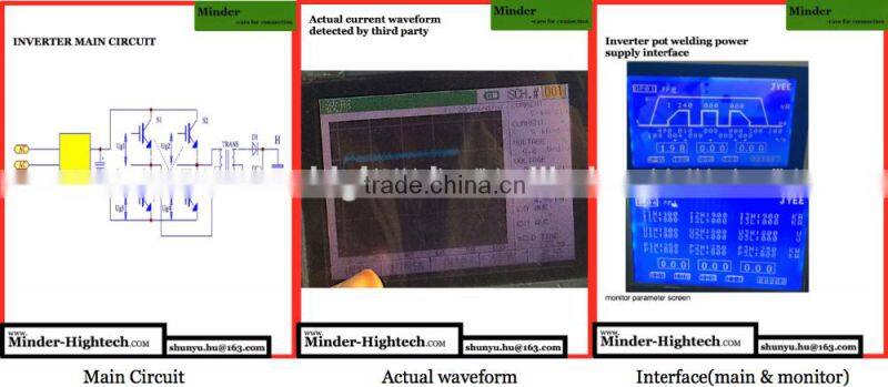 inverter spot welding power supply JYD-03L