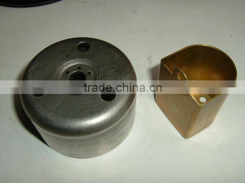 Sheet metal fabrication