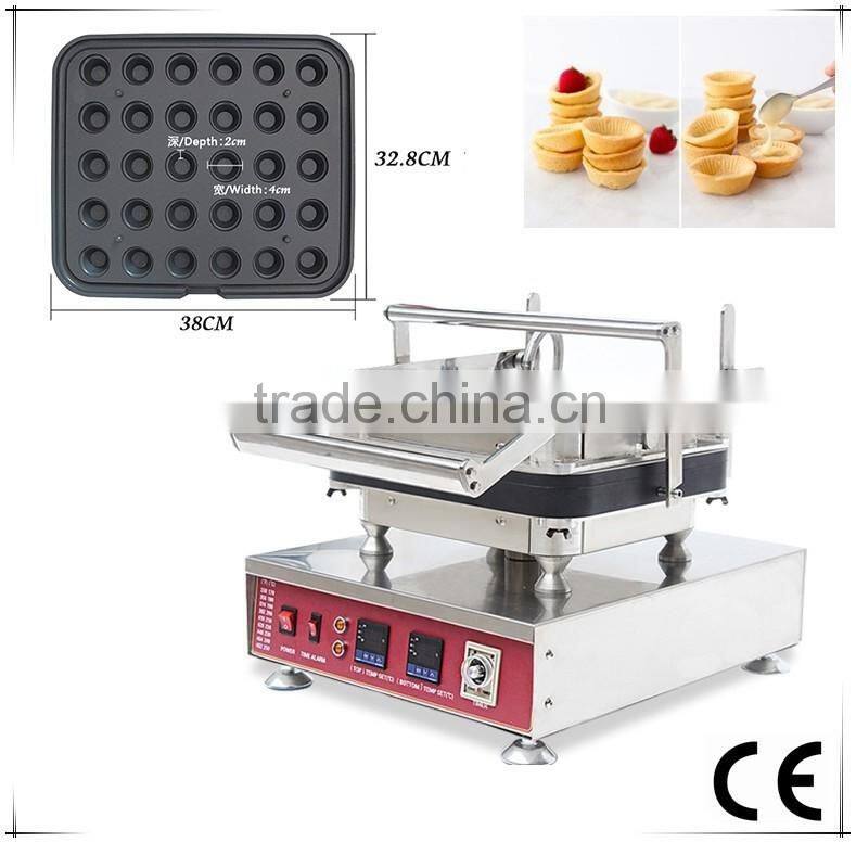 New! hot sale tartlet bakon tartlet machine price, Automatic Tart Shell production machine