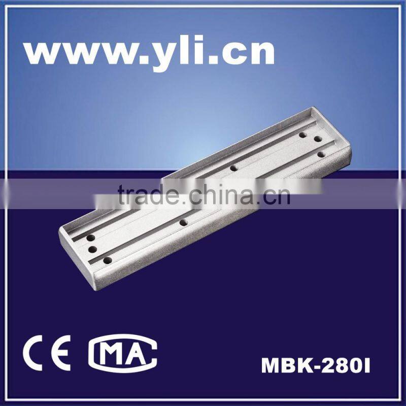 Installation groove of Armature plate (600lbs)