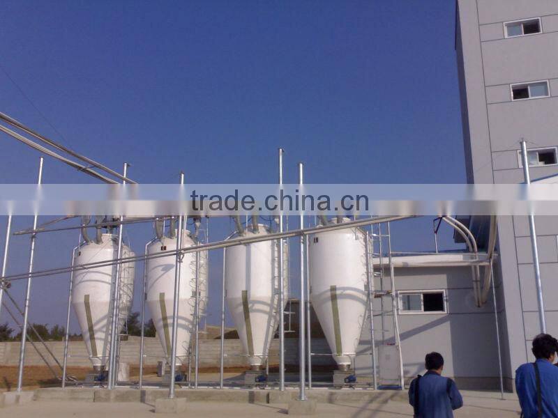 feed silo for chicken farm and pig farm