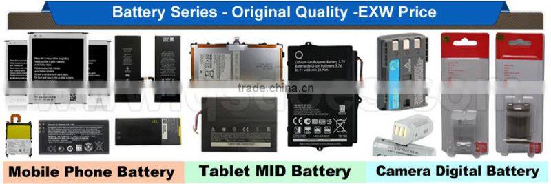 For Panasonic DMW-BCG10 Rechargeable Li-po Digital Battery Pack Factory OEM