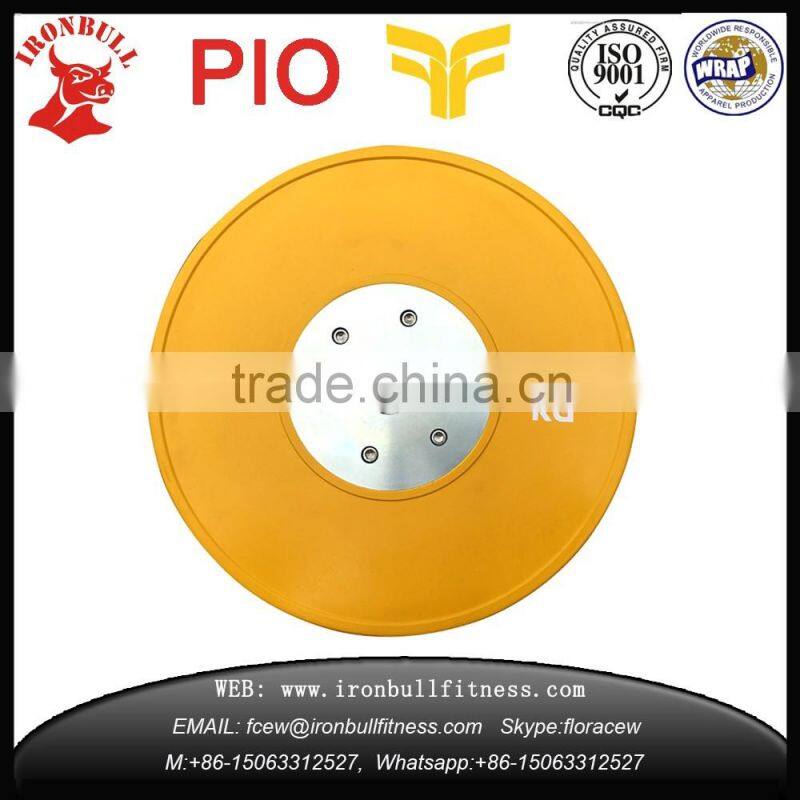 Crossfit Weightlifting Competition Olympic Bumper Plates