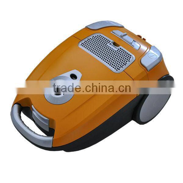 Cyclone Canister Bagged Vacuum Cleaner CS - H4201