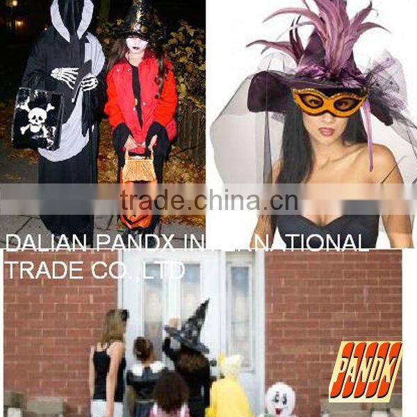 FASHION PARTY COSTUMES WITCH'S HAT HEADBAND