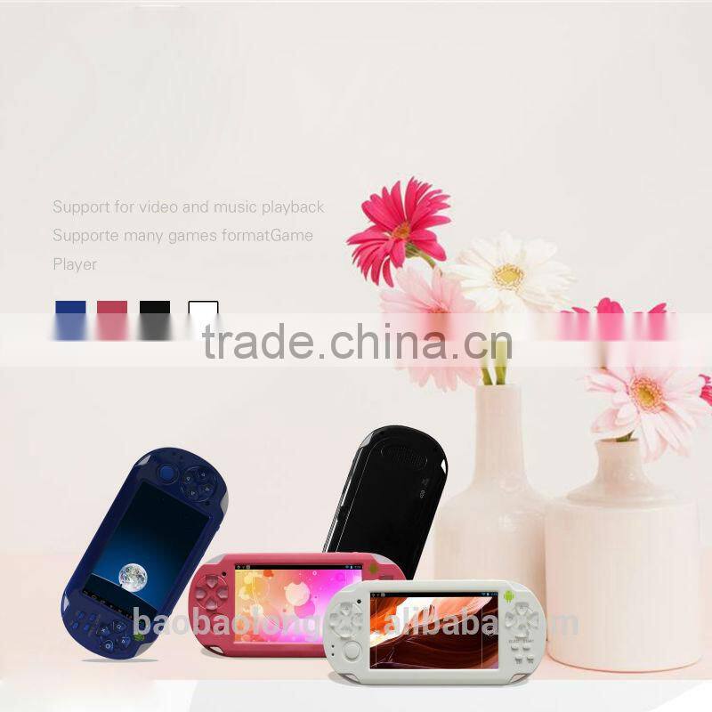 Hot Selling Android Car Media Player Game Player