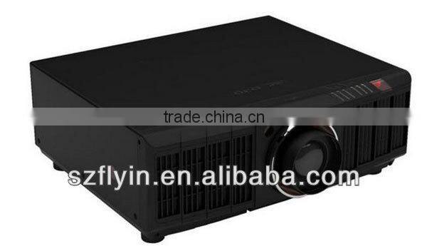 FLYIN 15000 Lumens DLP Full 3D Large Venue Projector Building 3D Mapping Projection
