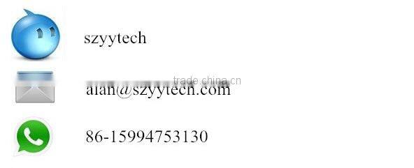 In stock!! 1200Lumens 800*480 Newest Micro WIFI 2.4G Laser HDMI Projector UC46