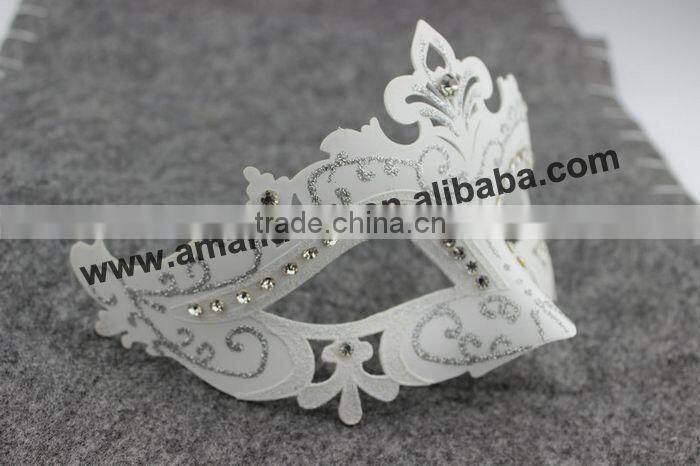 Cheap Price Plastic Mask Fashion Princess Masquerade Mask