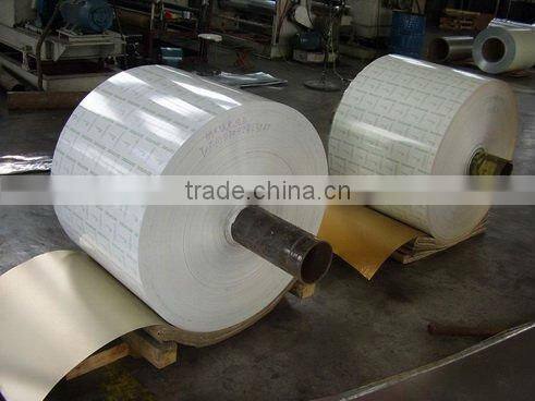 color coated aluminum coil for aluminium composite panels in South America