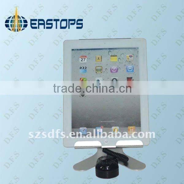Security display device for ipad with alarm